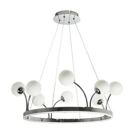 Подвесная люстра Modestyle MS.1535.8 CR