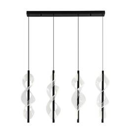 Подвесной светильник Modestyle MS.3028.4 BK