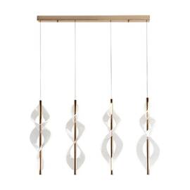 Подвесной светильник Modestyle MS.3028.4 GD