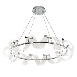 Подвесная люстра Modestyle MS.3029.10 CR