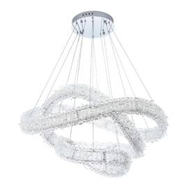 Подвесная люстра Modestyle MS.5003.800.600.400 CR