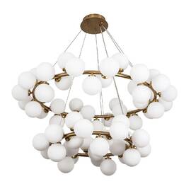 Подвесная люстра Modestyle MS.6033.65 BS