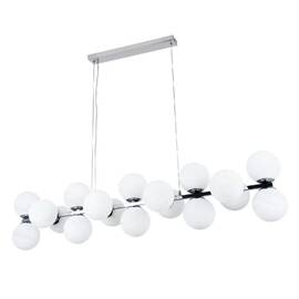 Подвесная люстра Modestyle MS.6117.18 CR