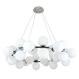 Подвесная люстра Modestyle MS.6117.32 CR