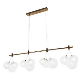 Подвесная люстра Modestyle MS.6119.12 BS