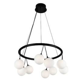 Подвесная люстра Modestyle MS.6120.10 BK