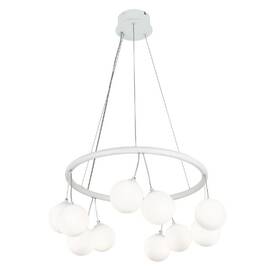 Подвесная люстра Modestyle MS.6120.10 WH