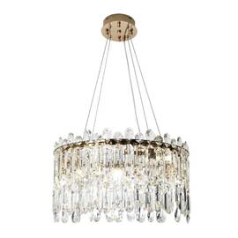 Подвесная люстра Modelux ML.837.10 GD