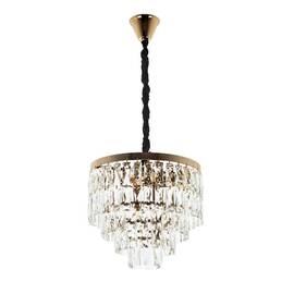 Подвесная люстра Modelux ML.844.6 GD