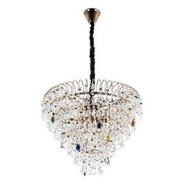 Подвесная люстра Modelux ML.850.12 GD