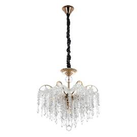 Подвесная люстра Modelux ML.855.10 GD