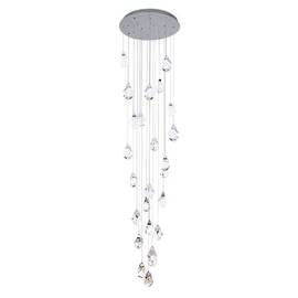 Каскадная люстра Modelux ML.88971.25 CR