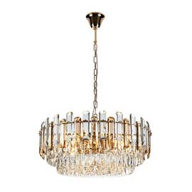 Подвесная люстра Modelux ML.9006.12 GD-BR