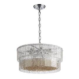 Подвесная люстра Modelux ML.20209.12