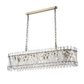 Подвесная люстра Modelux ML.20211.10 AB