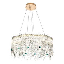 Подвесная люстра Modelux ML.2317.700 GD