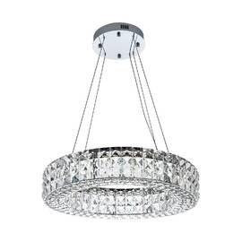 Подвесная люстра Modelux ML.331.600 CR