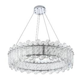 Подвесная люстра Modelux ML.350.800 CR