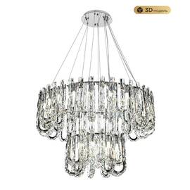 Подвесная люстра Modelux ML.6621.28 CR