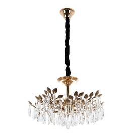 Подвесная люстра Modelux ML.6747.5 GD