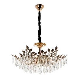 Подвесная люстра Modelux ML.6747.6 GD