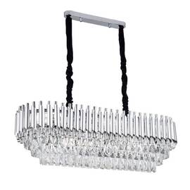 Подвесная люстра Modelux ML.7010.12 SL