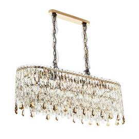 Подвесная люстра Modelux ML.7073.13 GD