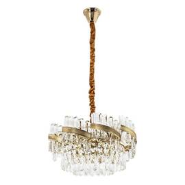 Подвесная люстра Modelux ML.750.9 GD