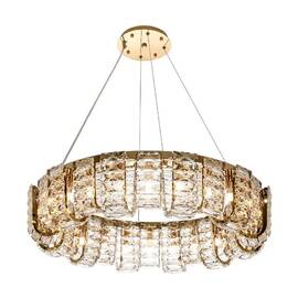 Подвесная люстра Modelux ML.755.24 GD