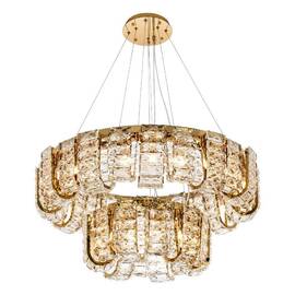 Подвесная люстра Modelux ML.755.36 GD