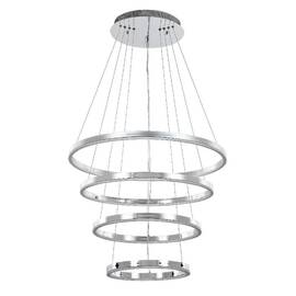 Каскадная люстра LED4U 55000-4 CR