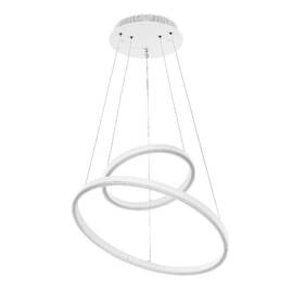 Подвесная люстра LED4U 55000-2 WH