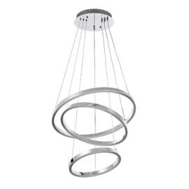 Каскадная люстра LED4U 55000-3 CR