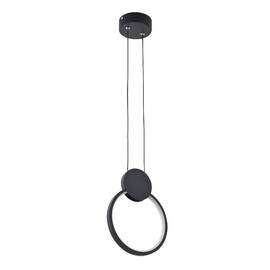 Подвесной светильник LED4U 8575 BK