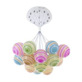 Подвесная люстра LED4U L6403-13