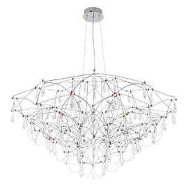 Подвесная люстра Modelux ML.5602.1200P СН