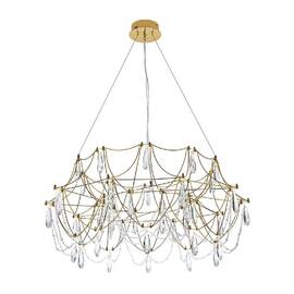 Подвесная люстра Modelux ML.5603.800P BS