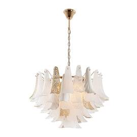 Подвесная люстра Modelux ML.6777.16PR GD