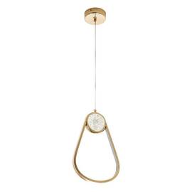 Подвесной светильник LED4U L8601-1 GD