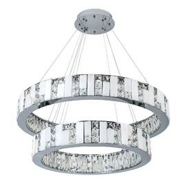 Подвесная люстра Modelux ML.6985.800.600P CR