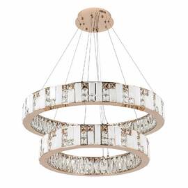 Подвесная люстра Modelux ML.6985.800.600P GD