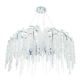 Подвесная люстра Modestyle MS.2110.1000 CR