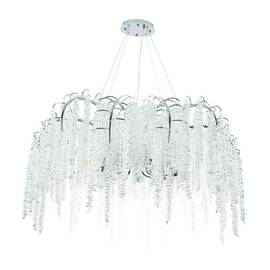 Подвесная люстра Modestyle MS.2110.800 CR