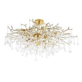 Люстра на штанге Modestyle MS.2106.10 GD