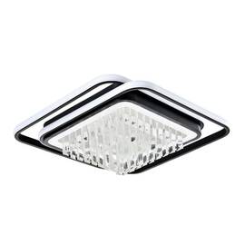 Потолочный светильник LED4U L8021-450 BK