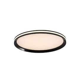 Потолочный светильник LED4U L3020-400 BK