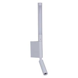 Настенный светильник Reluce 86209-9.2-001KT LED3W+6W WT