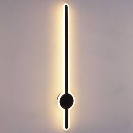 Настенный светильник Reluce 86230-9.2-001U LED21W BK