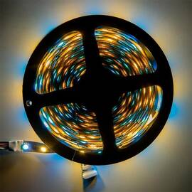 Светодиодная лента General GLS-5050-60-14.4-12-IP20-RGB+3 503801