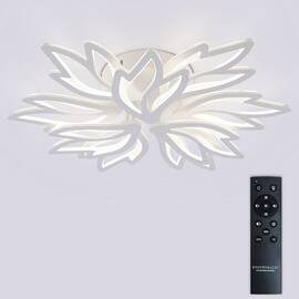 Потолочная люстра Natali Kovaltseva Rif LED LAMPS 81118/7C